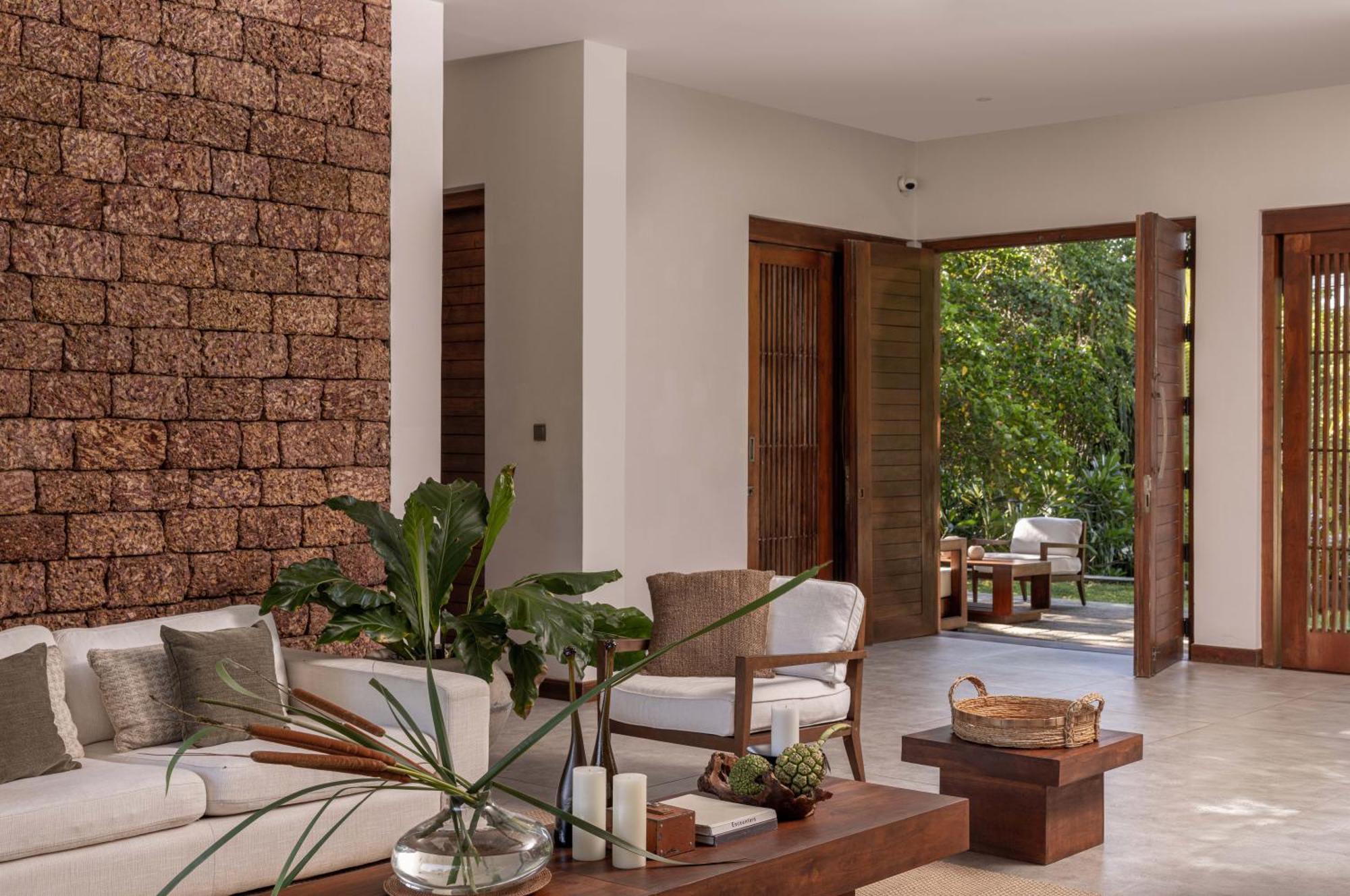 Villa Blu Тангалла Экстерьер фото
