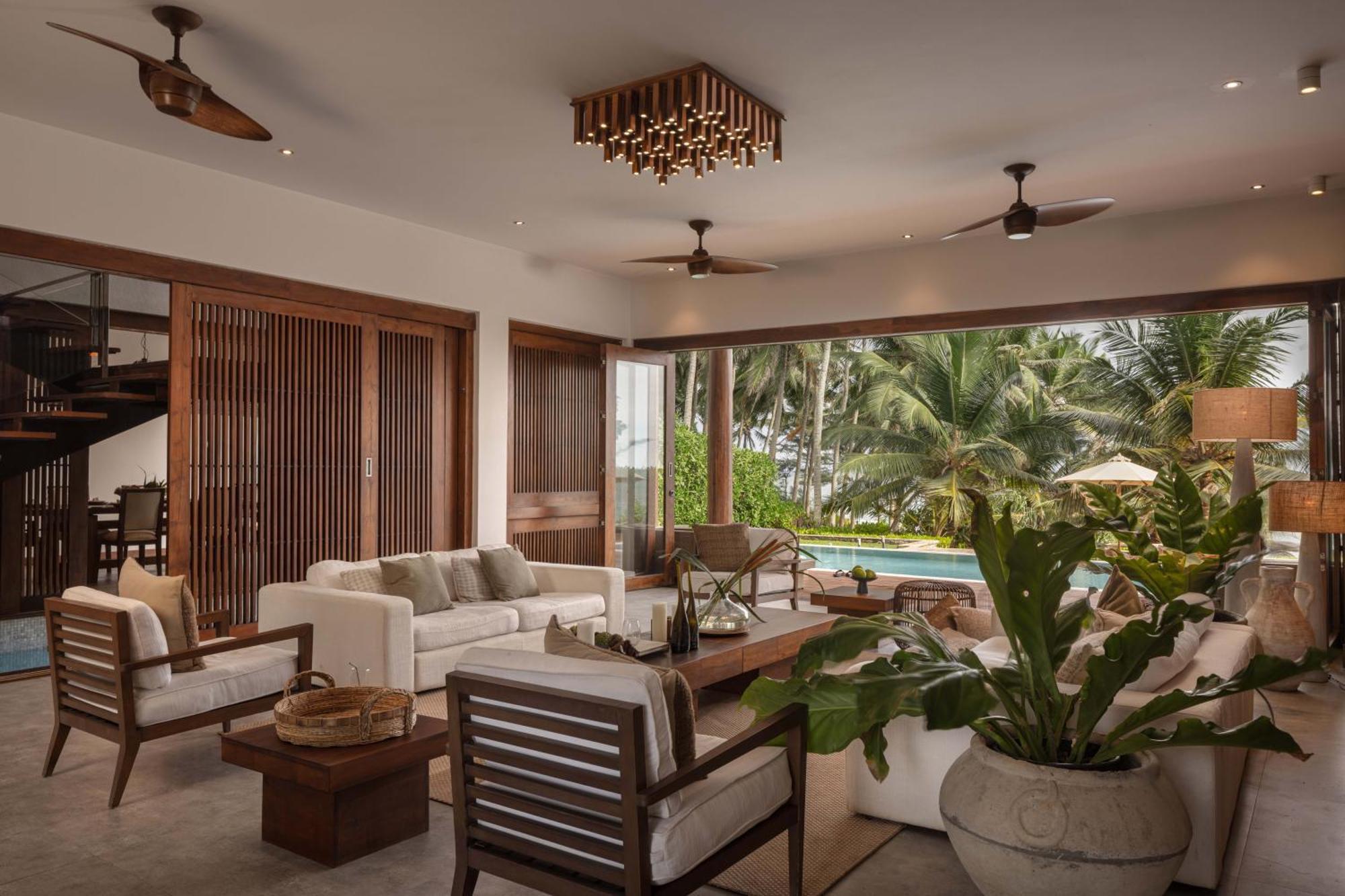 Villa Blu Тангалла Экстерьер фото