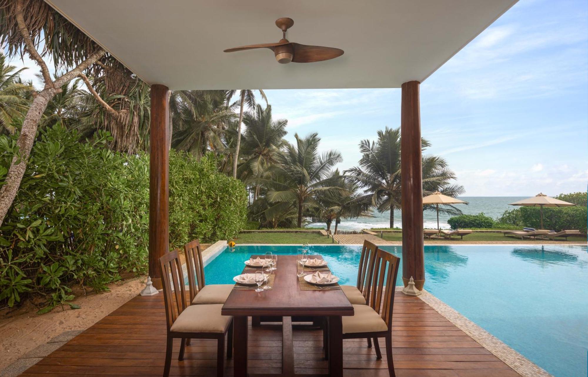 Villa Blu Тангалла Экстерьер фото