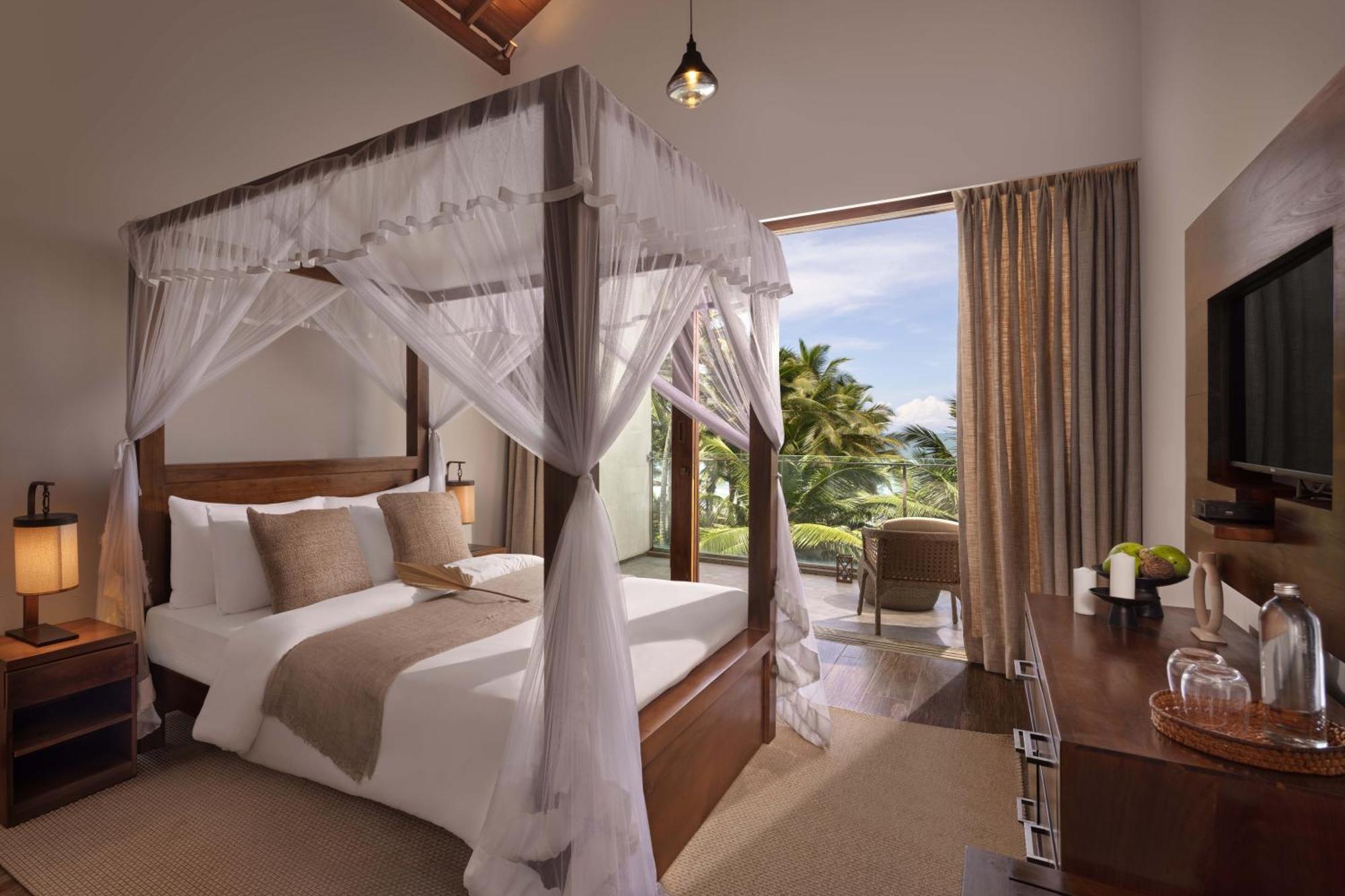 Villa Blu Тангалла Экстерьер фото