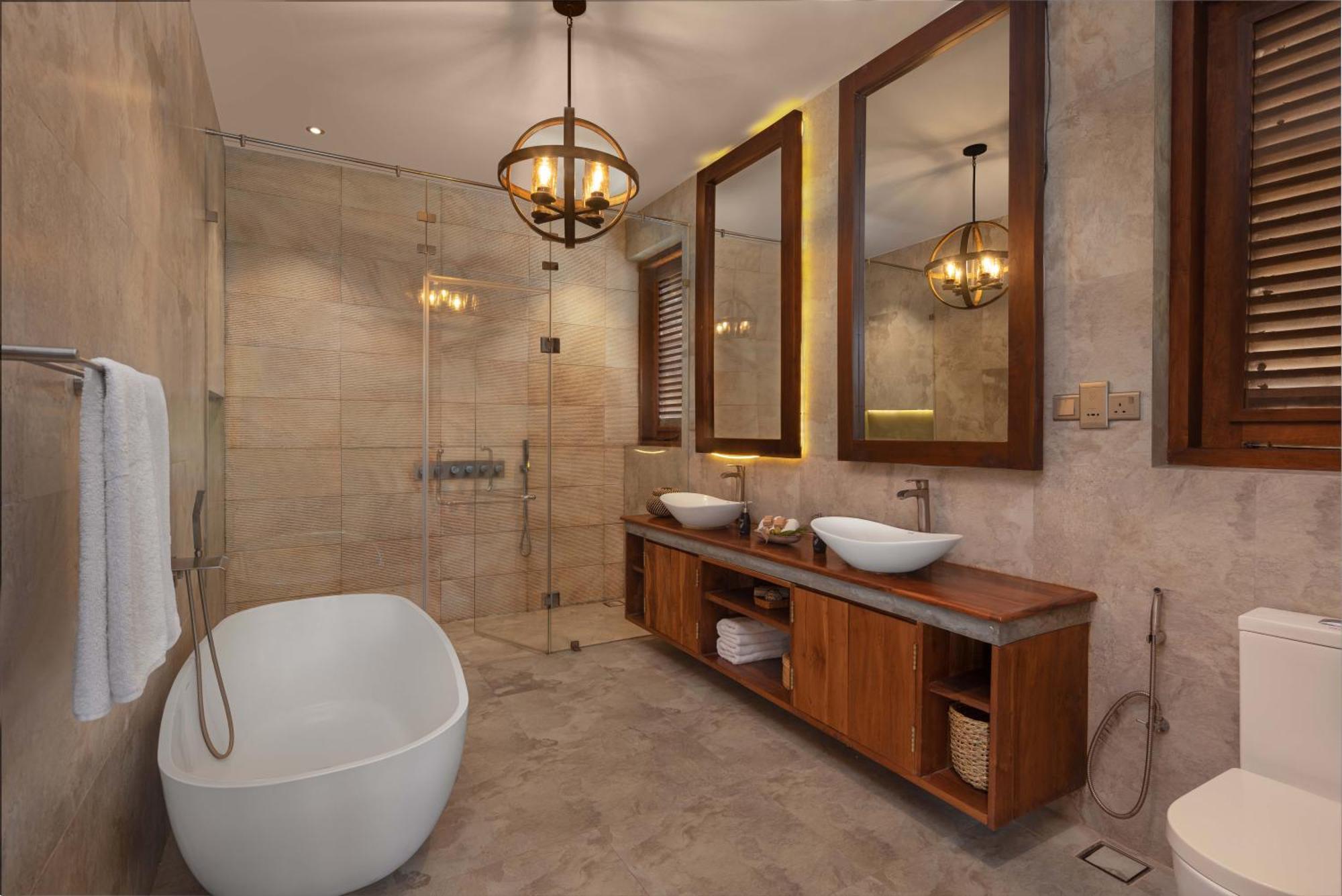 Villa Blu Тангалла Экстерьер фото
