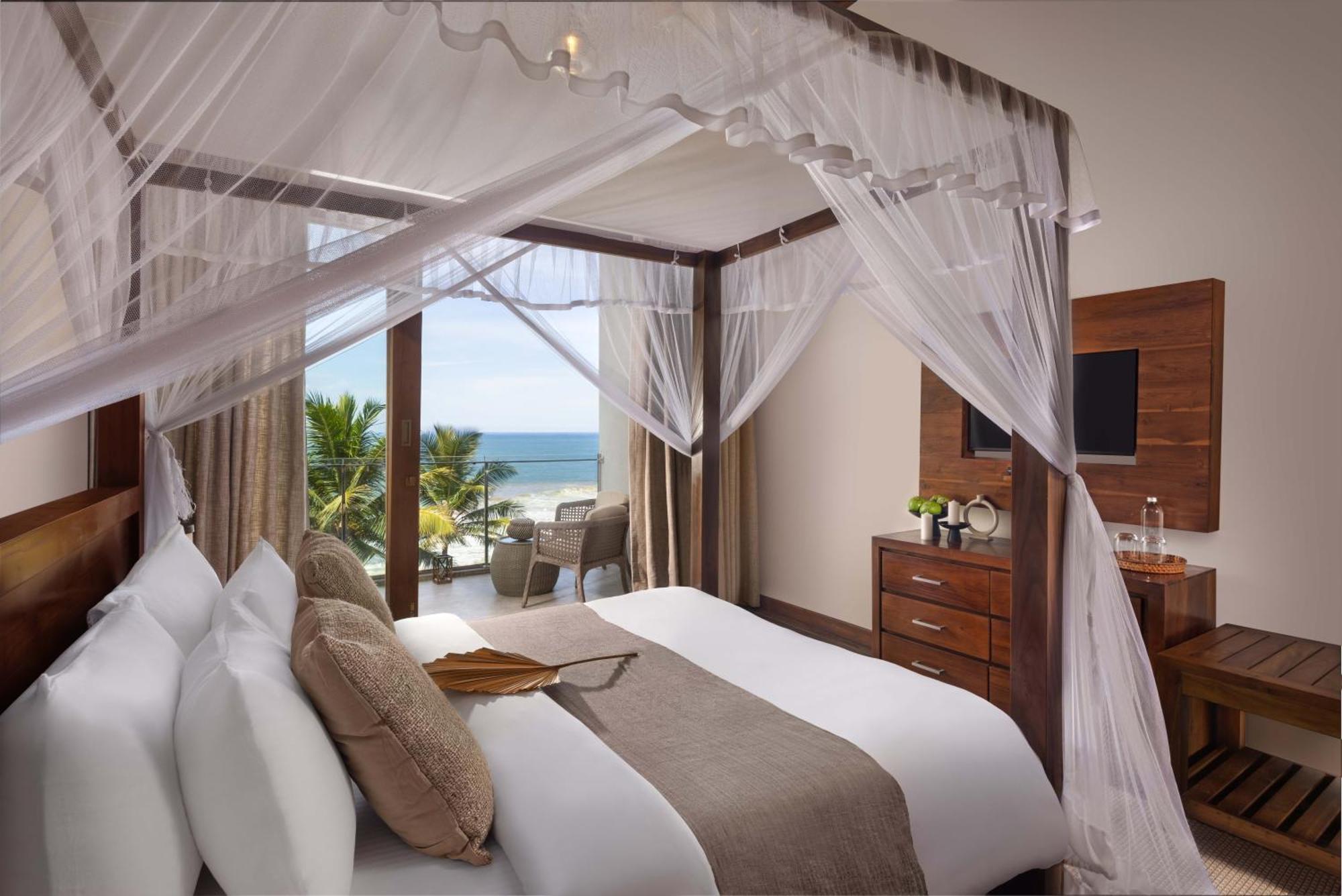 Villa Blu Тангалла Экстерьер фото