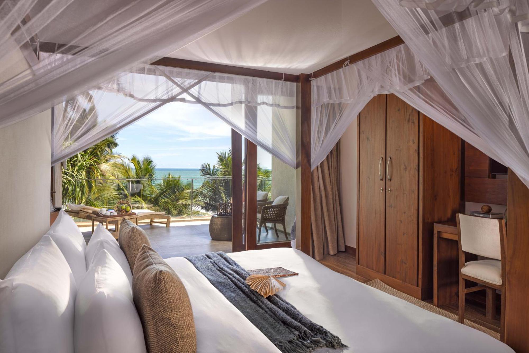 Villa Blu Тангалла Экстерьер фото