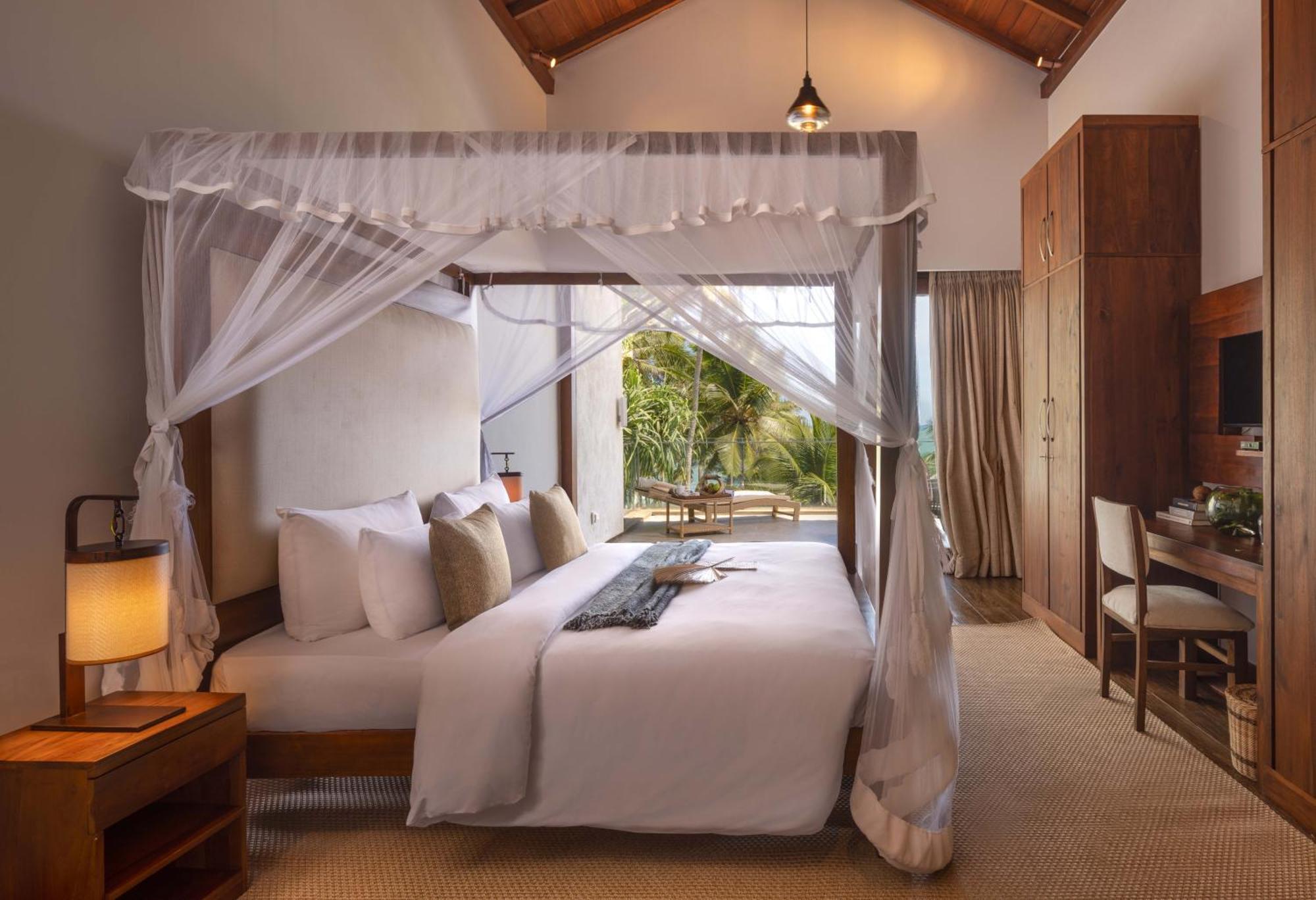 Villa Blu Тангалла Экстерьер фото