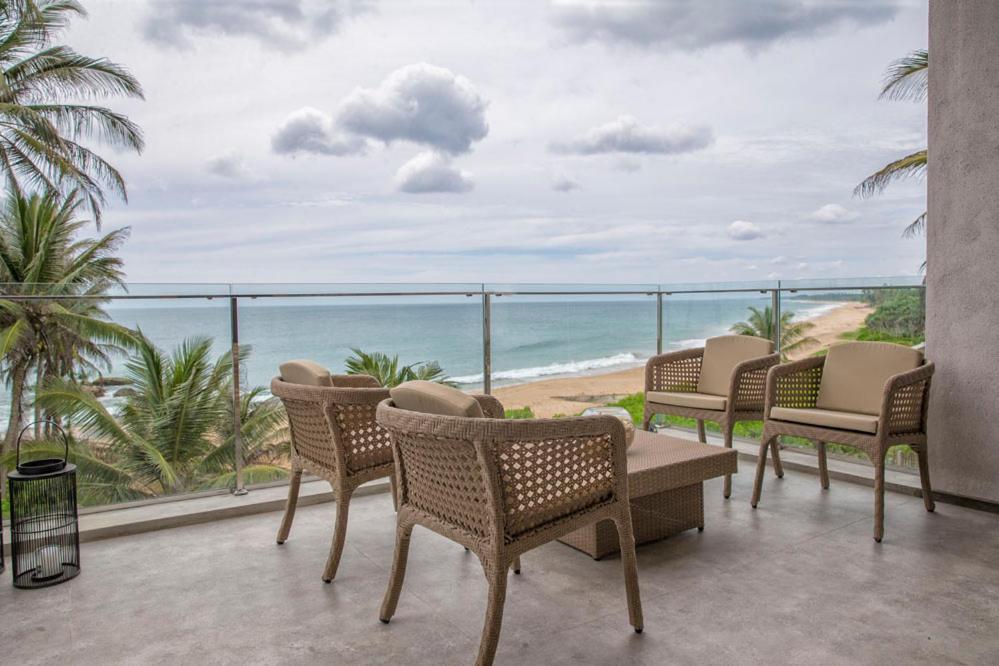 Villa Blu Тангалла Экстерьер фото