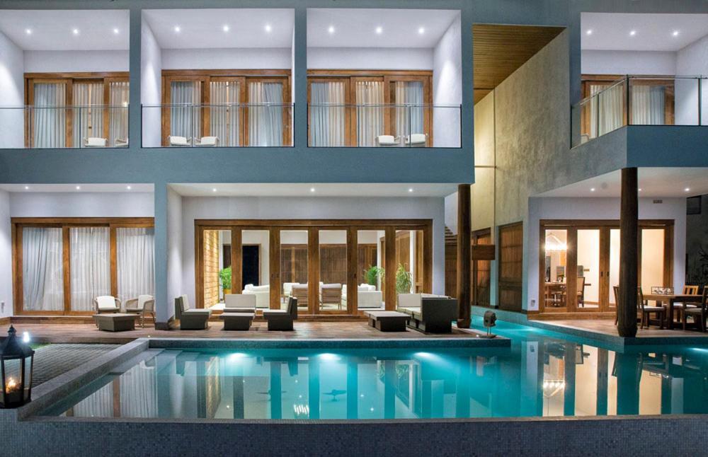 Villa Blu Тангалла Экстерьер фото