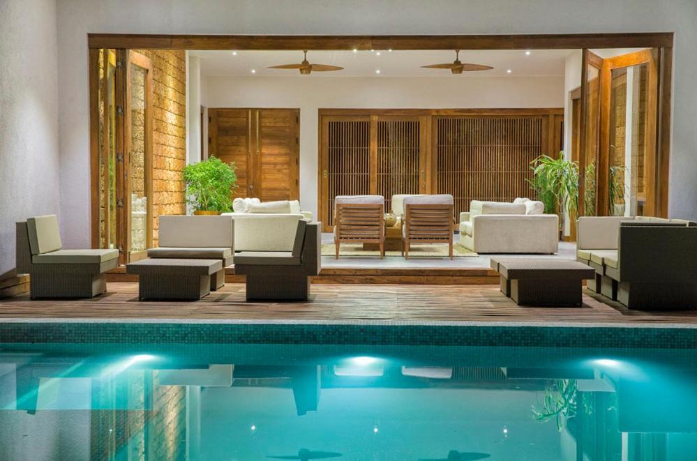 Villa Blu Тангалла Экстерьер фото