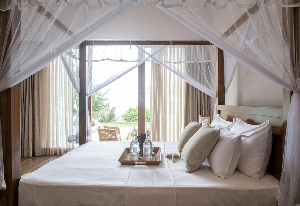 Villa Blu Тангалла Экстерьер фото