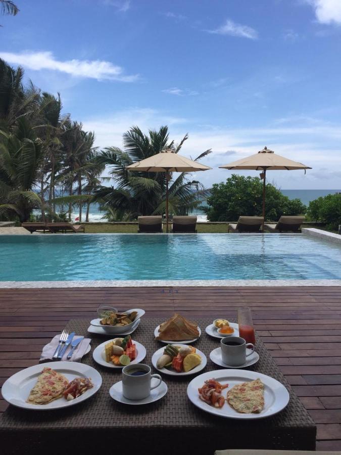 Villa Blu Тангалла Экстерьер фото